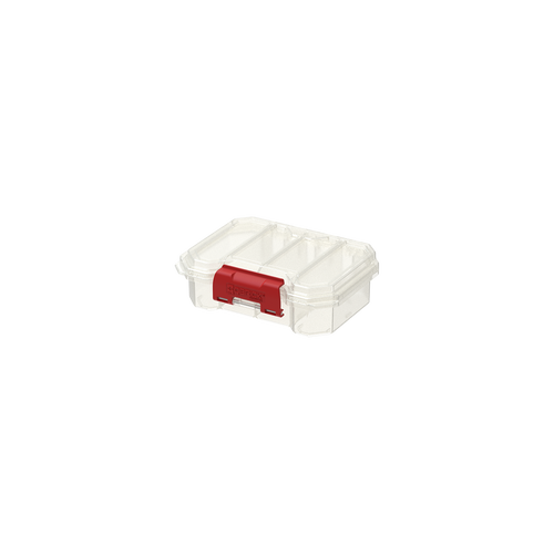 Qbrick Regular Compact S Organizer Şeffaf