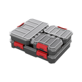 Qbrick Regular Compact Organizer Seti 4 Parça Siyah
