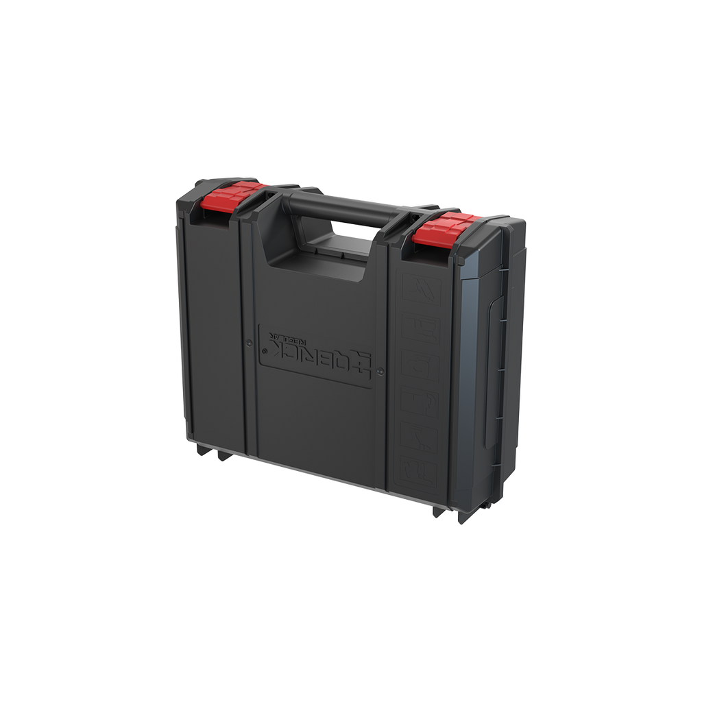 Qbrick Regular Power Toolcase Basic PF dikey