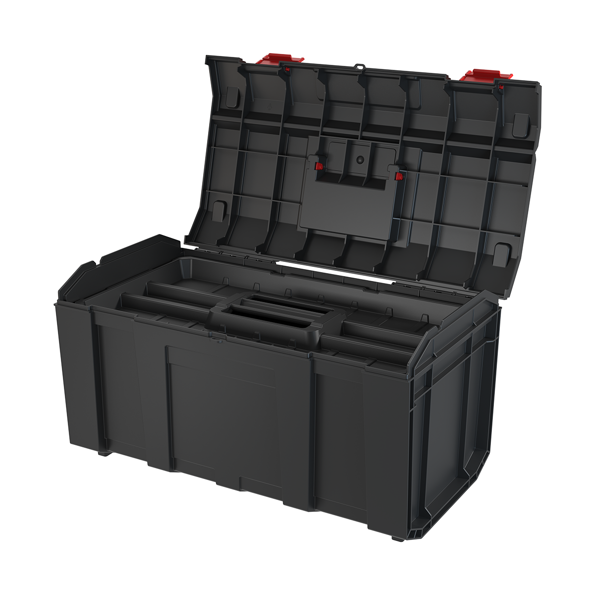 Qbrick Regular R-BOX 19 Takım Çantası