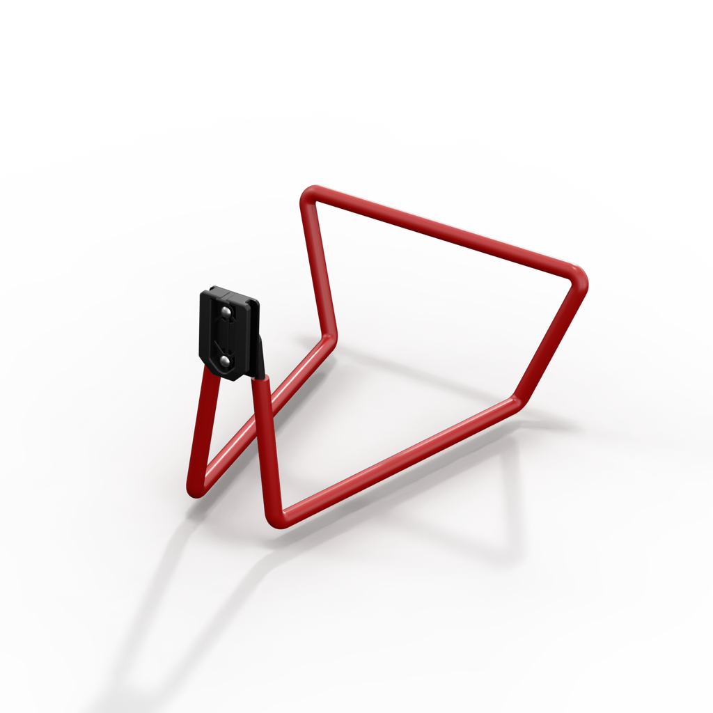 Qbrick System Custom Ladder Hook arka