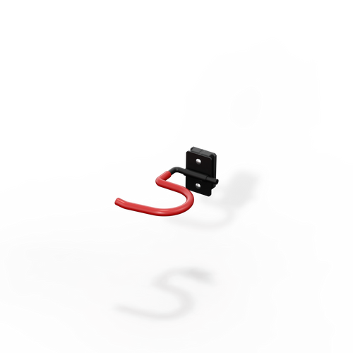Qbrick System Custom S Hook