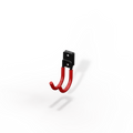 Qbrick System Custom Small J Hook