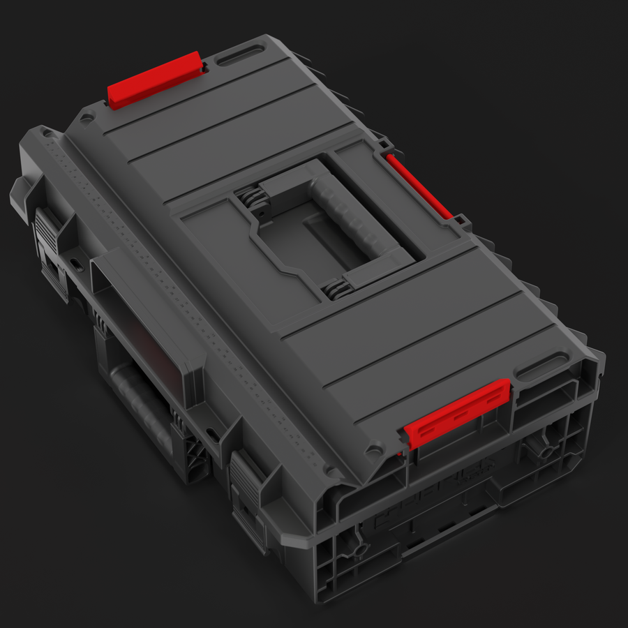Qbrick System ONE 200 Basic 2.0 Takım Çantası