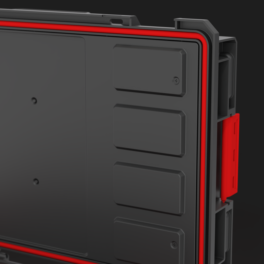 Qbrick System ONE 200 Expert 2.0 Takım Çantası