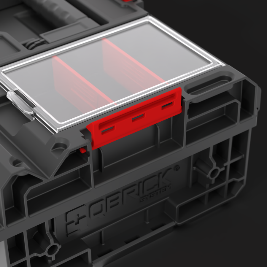 Qbrick System ONE 200 Profi 2.0 Takım Çantası