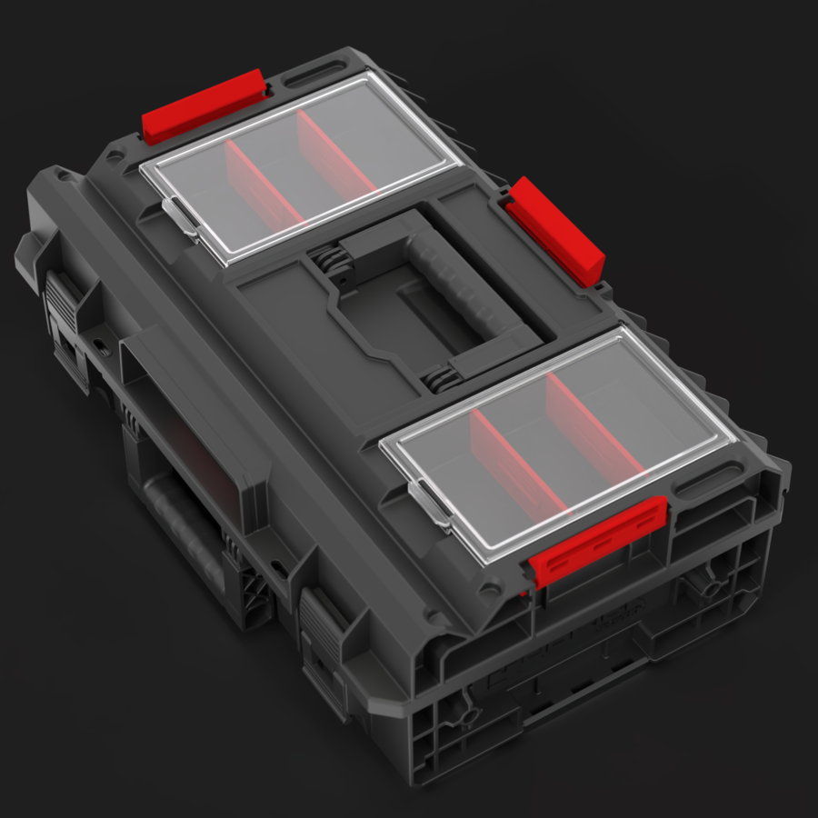 Qbrick System ONE 200 Profi 2.0 Takım Çantası
