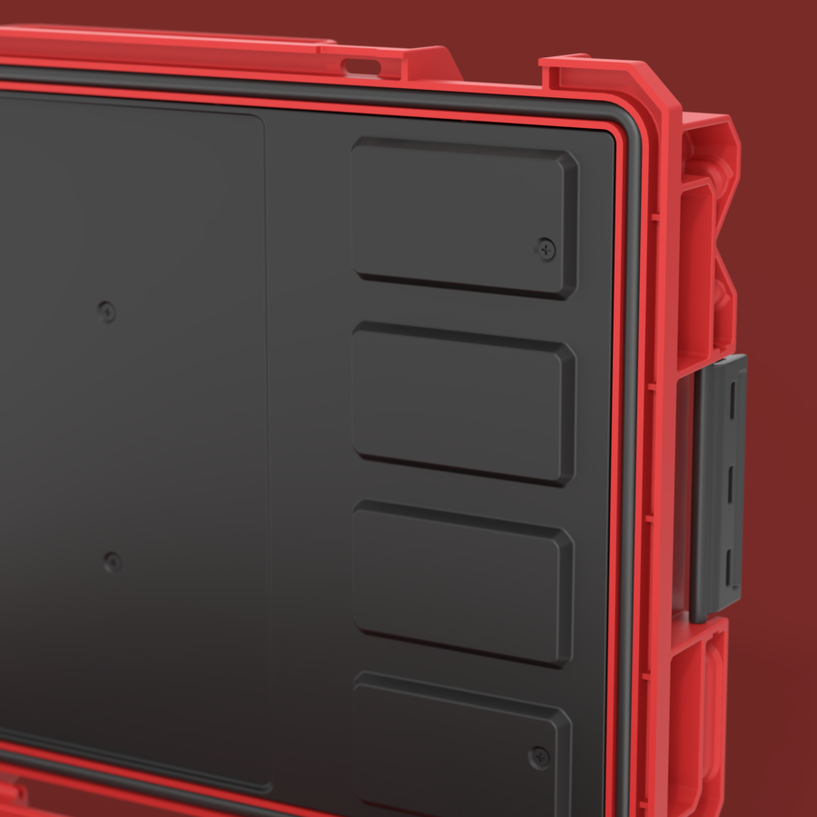 ONE 200 Profi 2.0 RED ULTRA HD conta