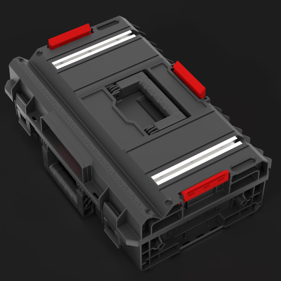 Qbrick System ONE 200 Technik 2.0 Takım Çantası