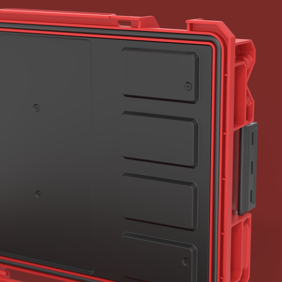 ONE 200 Technik 2.0 RED ULTRA HD conta