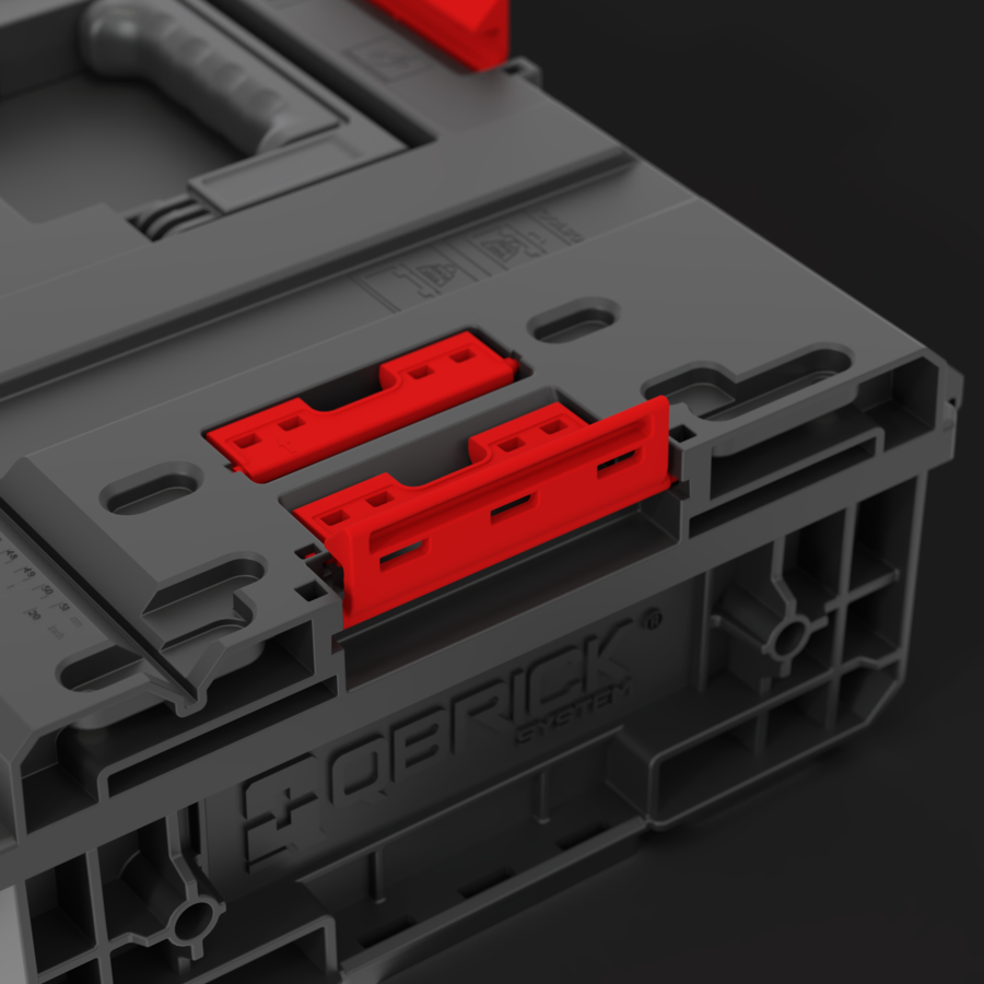 Qbrick System ONE 200 Vario 2.0 Takım Çantası