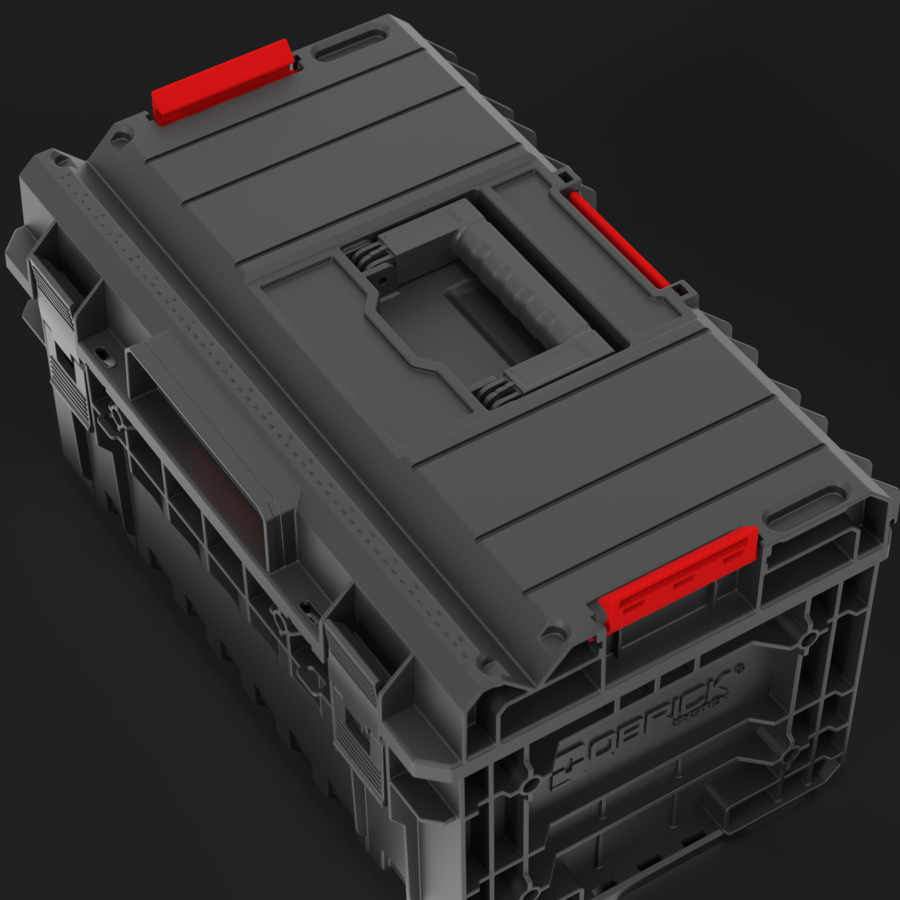 Qbrick System ONE 350 Basic 2.0 Takım Çantası
