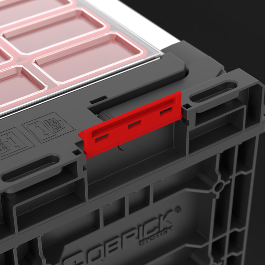 Qbrick System ONE 350 Expert 2.0 Takım Çantası