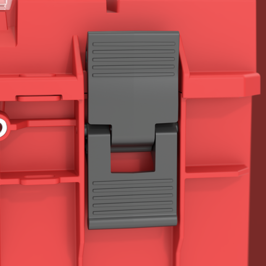 Qbrick System ONE 350 Expert 2.0 RED ULTRA HD Custom Takım Çantası