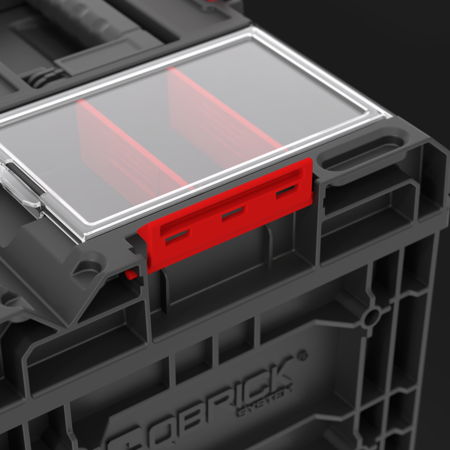 Qbrick System ONE 350 Profi 2.0 Takım Çantası