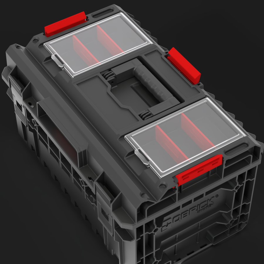 Qbrick System ONE 350 Profi 2.0 Takım Çantası
