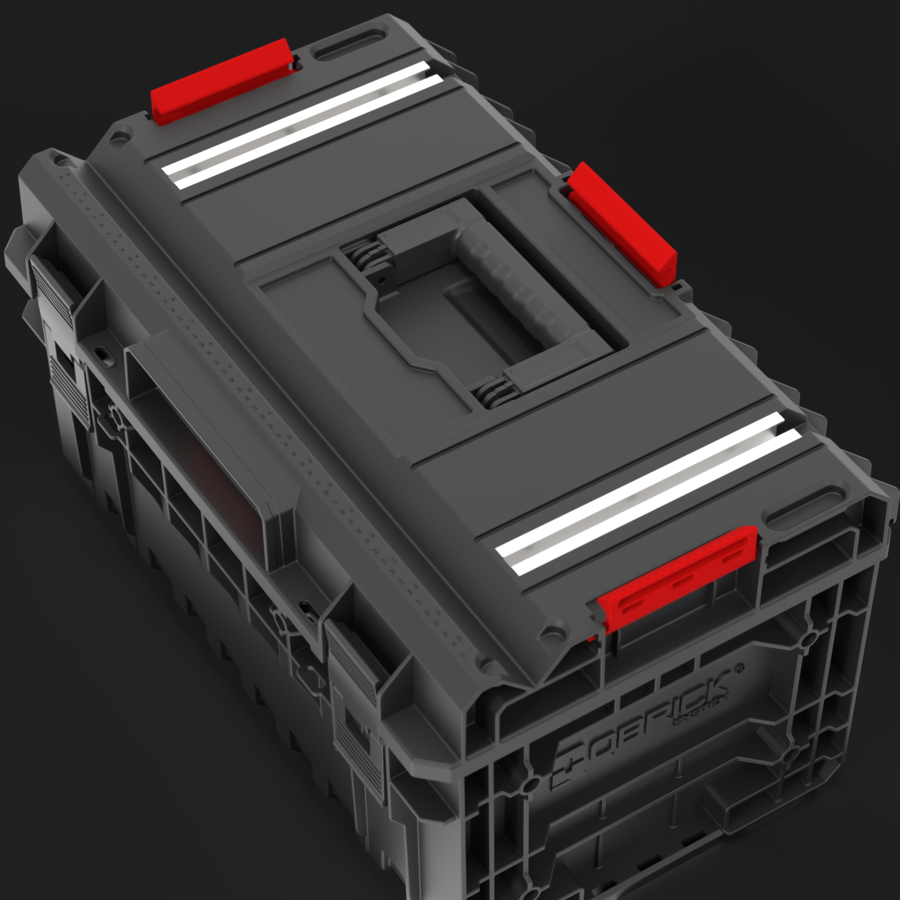 Qbrick System ONE 350 Technik 2.0 Takım Çantası