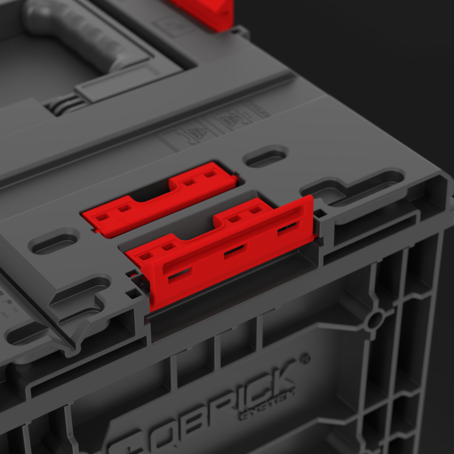 Qbrick System ONE 350 Vario 2.0 Takım Çantası