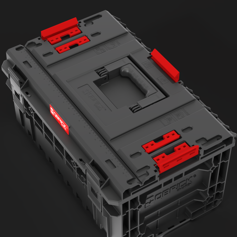 Qbrick System ONE 350 Vario 2.0 Takım Çantası