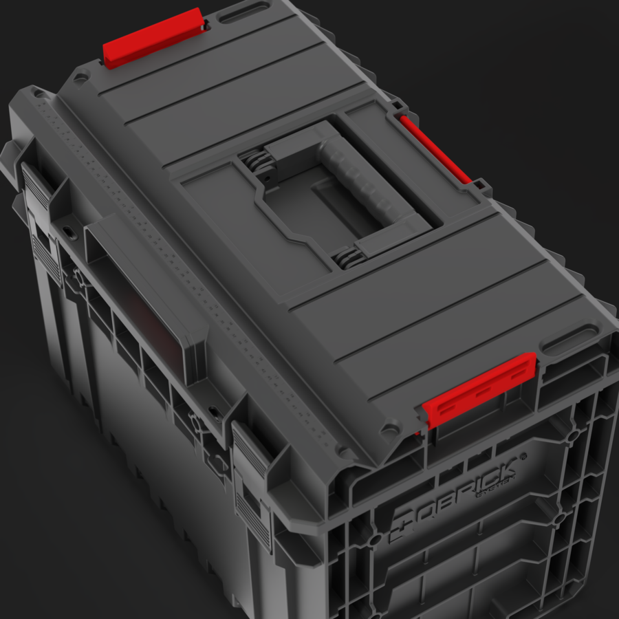 Qbrick System ONE 450 Basic 2.0 Takım Çantası