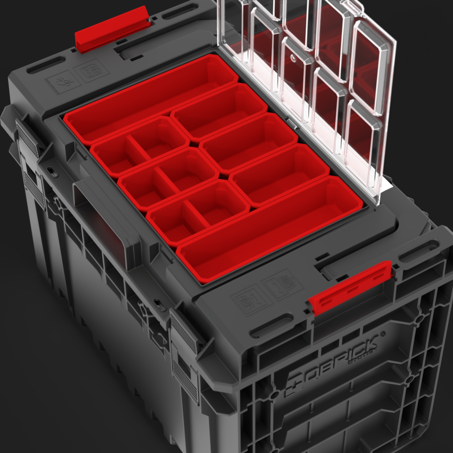 ONE 450 Expert 2.0 kapak organizeri