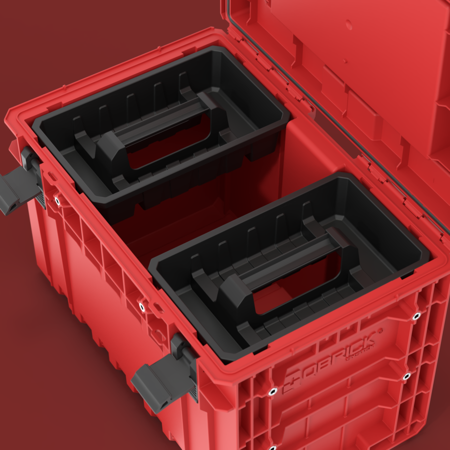 Qbrick System ONE 450 Expert 2.0 RED ULTRA HD Custom Takım Çantası