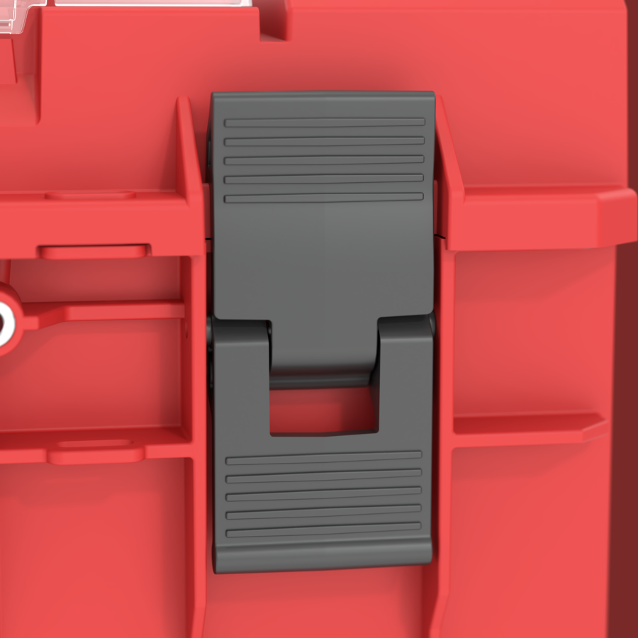 Qbrick System ONE 450 Expert 2.0 RED ULTRA HD Custom Takım Çantası