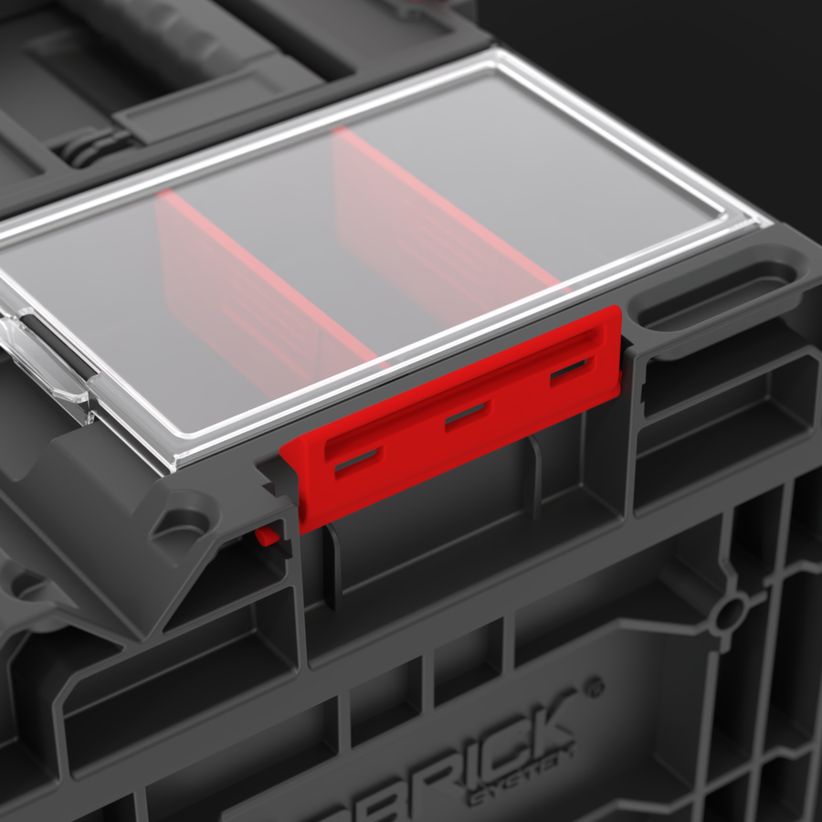 Qbrick System ONE 450 Profi 2.0 Takım Çantası