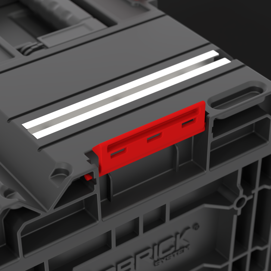 Qbrick System ONE 450 Technik 2.0 Takım Çantası
