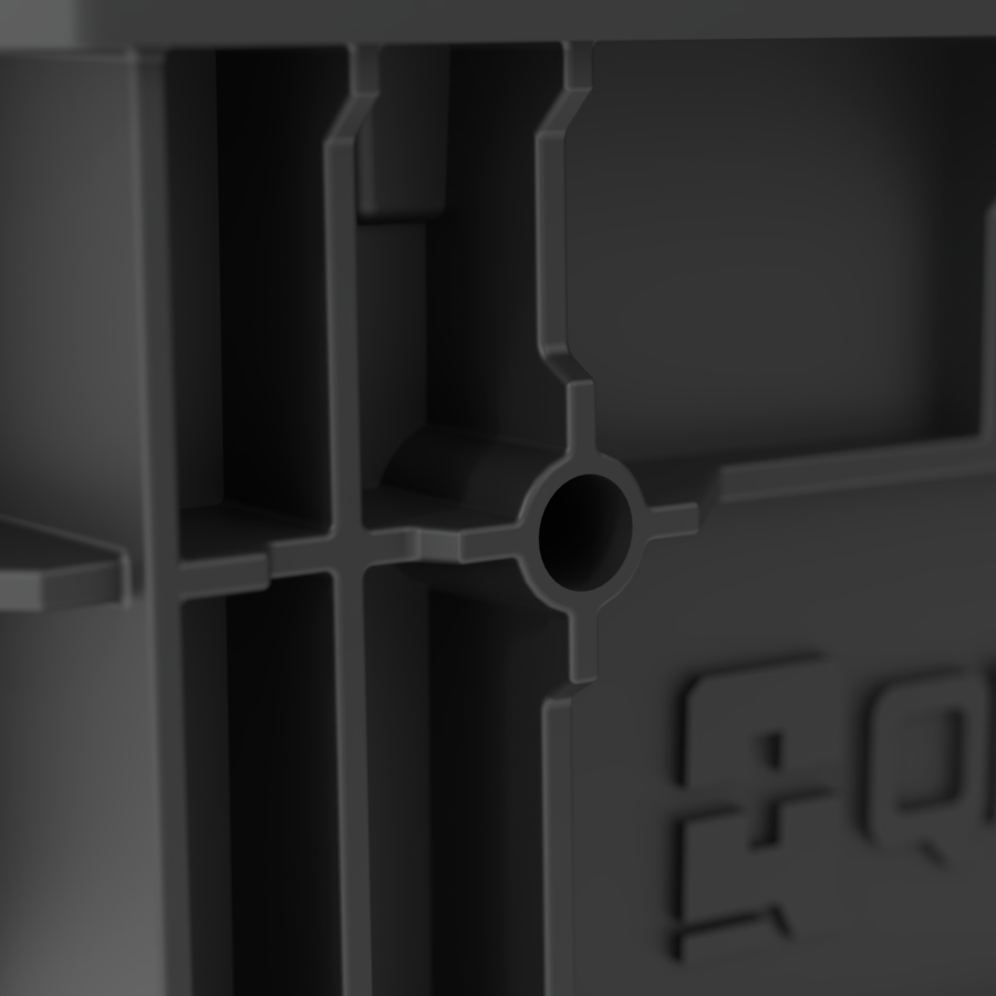 Qbrick System ONE 450 Technik 2.0 Takım Çantası