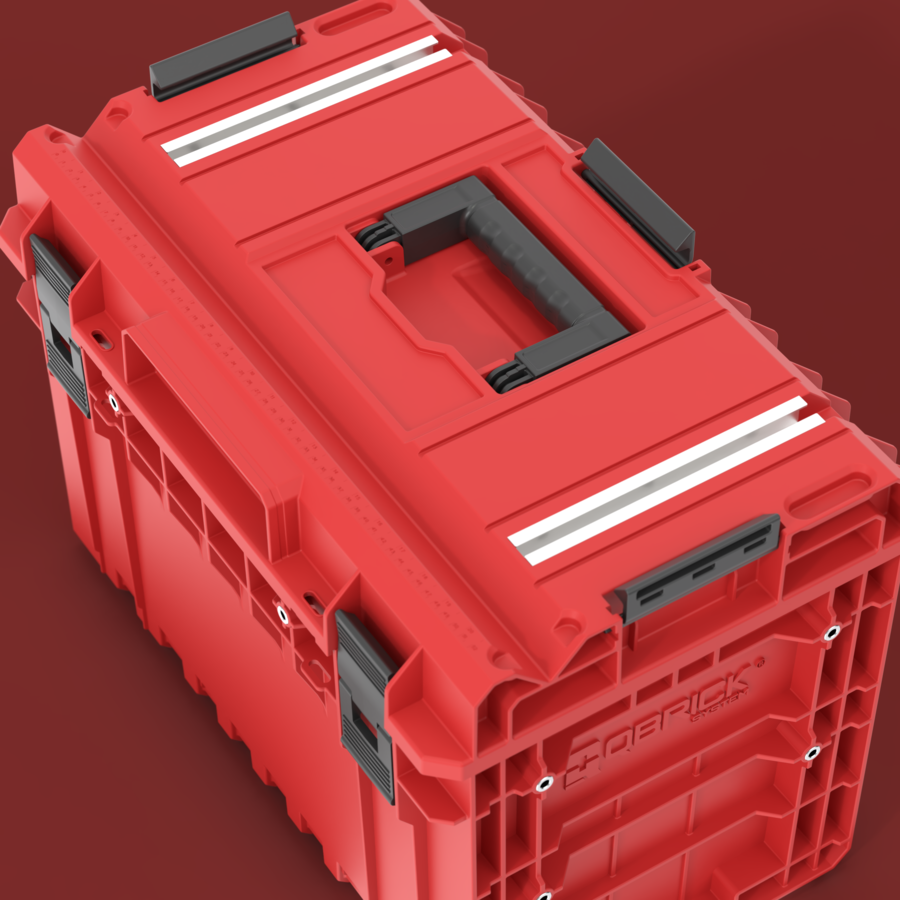 ONE 450 Technik 2.0 RED ULTRA HD kapak