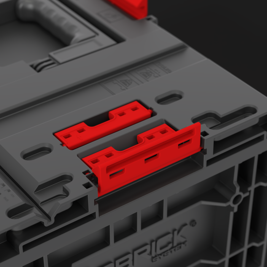 Qbrick System ONE 450 Vario 2.0 Takım Çantası