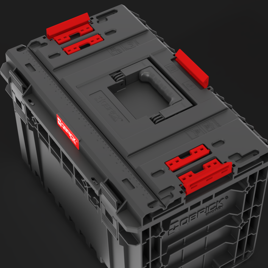 Qbrick System ONE 450 Vario 2.0 Takım Çantası