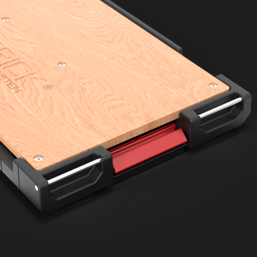 Qbrick System ONE Adapter Multi Work Platform Adaptör