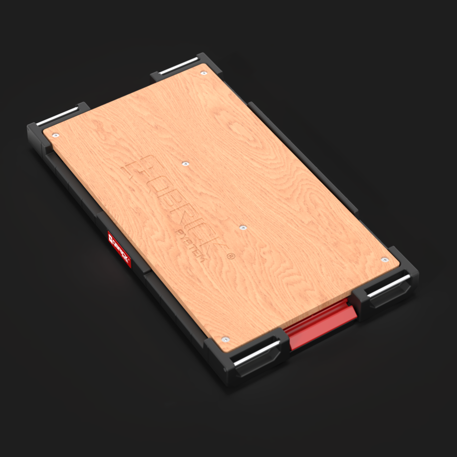 Qbrick System ONE Adapter Multi Work Platform Adaptör