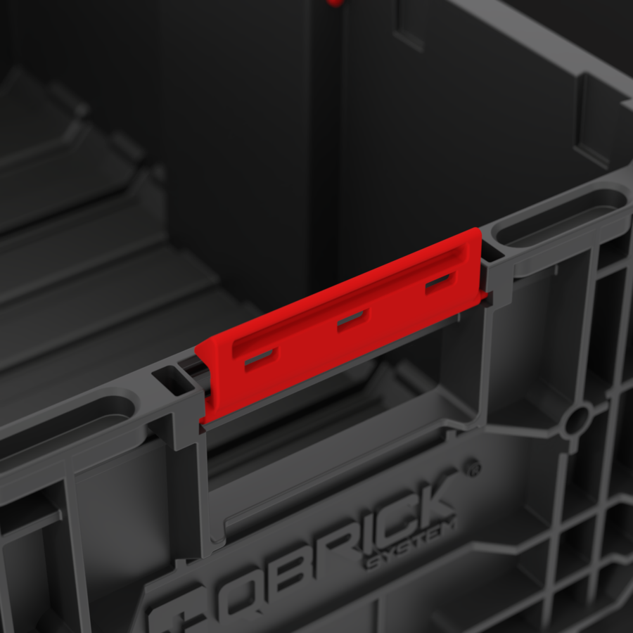 Qbrick System ONE Box 2.0 Plus Alet Kutusu