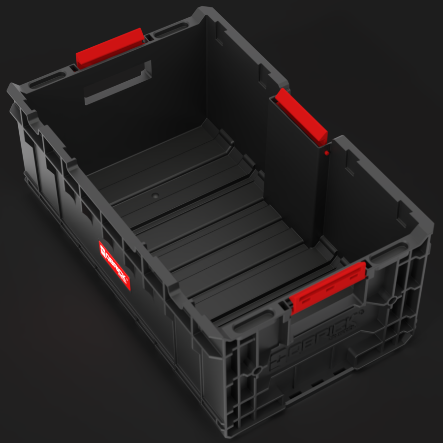 Qbrick System ONE Box 2.0 Plus Alet Kutusu