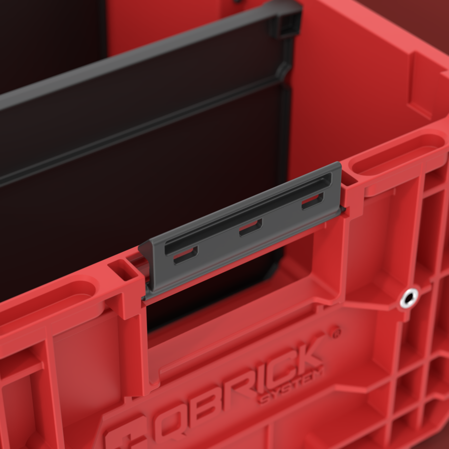Qbrick System ONE Box Plus 2.0 RED ULTRA HD Custom Alet Kutusu