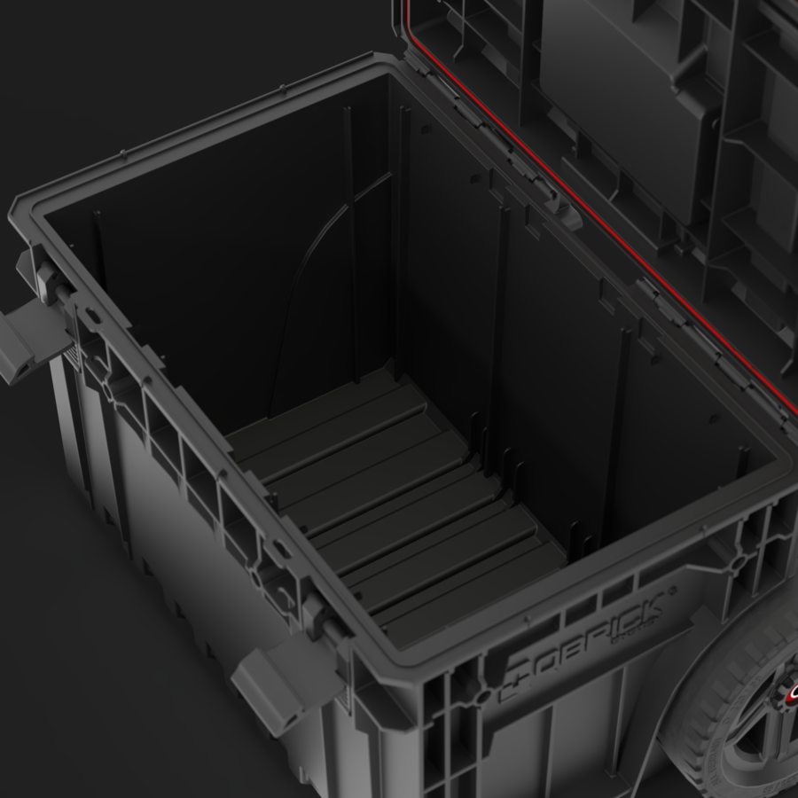 ONE Cart 2.0 iç hacim