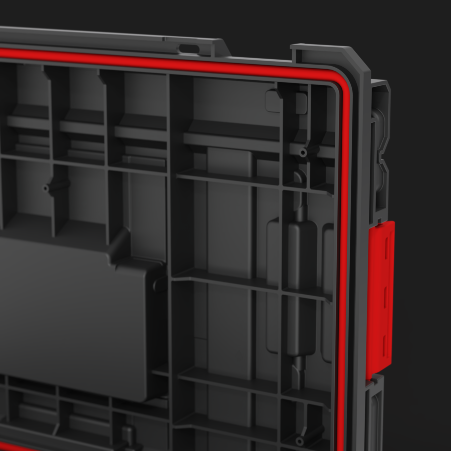 Qbrick System ONE Cart 2.0 Tekerlekli Takım Çantası