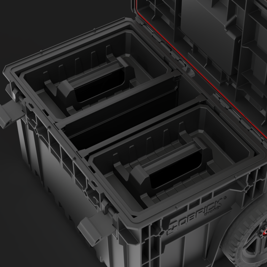 ONE Cart 2.0 tepsi