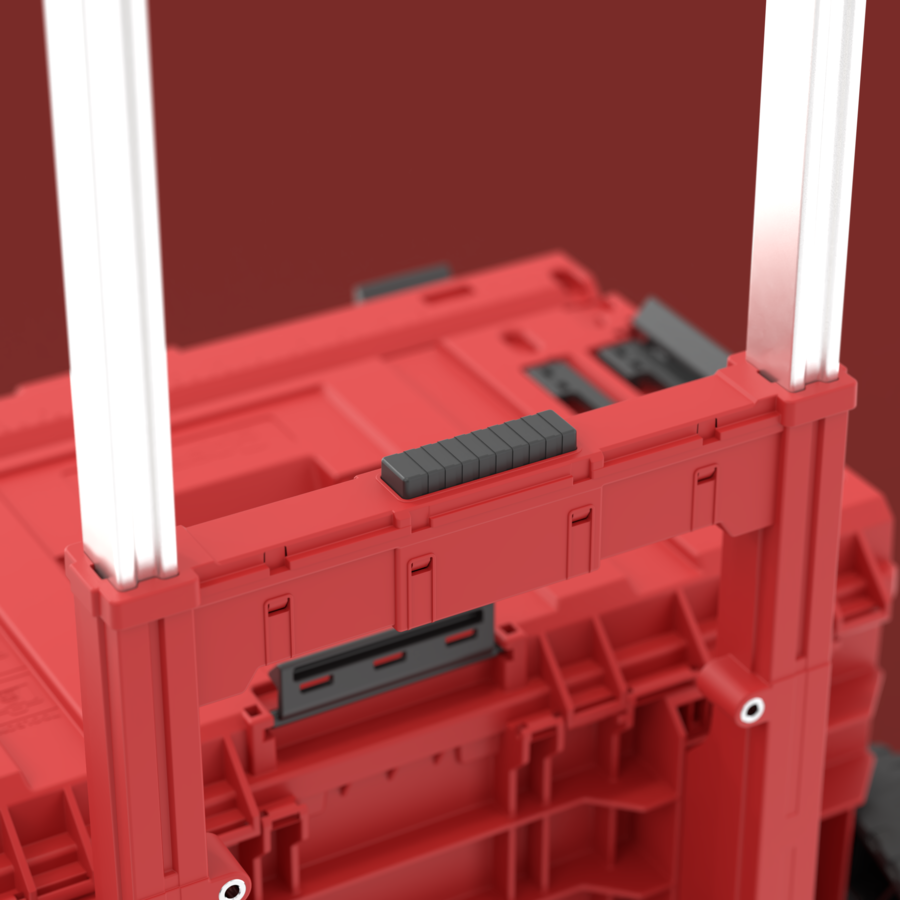 ONE Cart 2.0 RED ULTRA HD sap butonu
