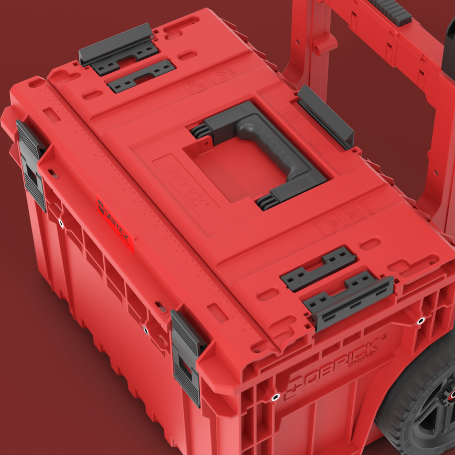 ONE Cart 2.0 RED ULTRA HD kapak