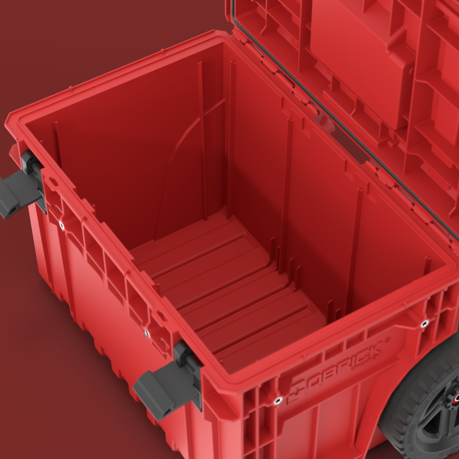 ONE Cart 2.0 RED ULTRA HD iç hacim