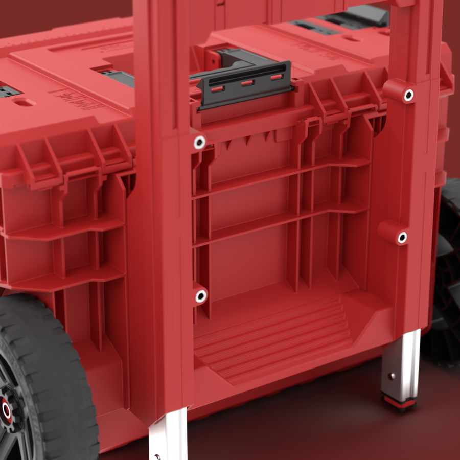 ONE Cart 2.0 RED ULTRA HD pedal