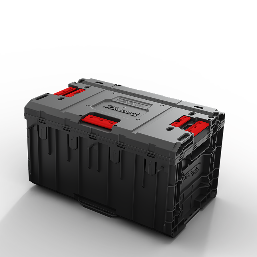 Qbrick System ONE Drawer 1 Toolbox 2.0 Çekmeceli Takım Çantası
