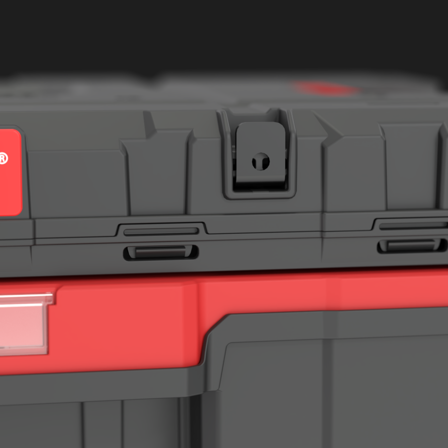 ONE Drawer 1 Toolbox 2.0 kilit çubuğu