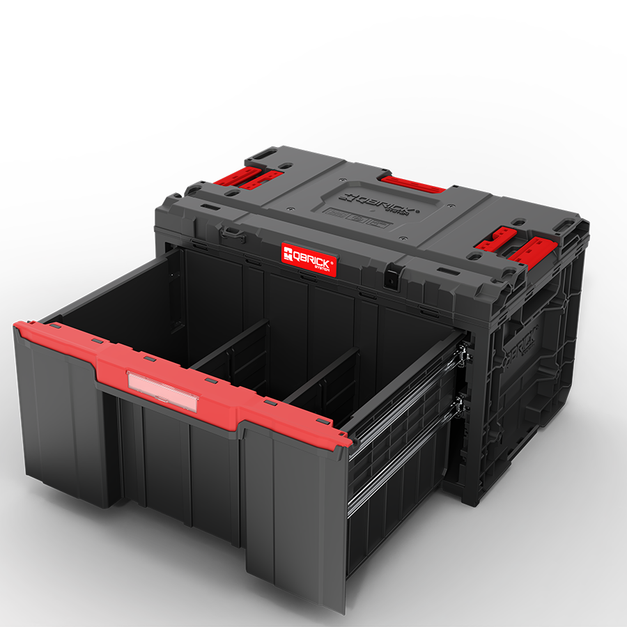 ONE Drawer 1 Toolbox 2.0 açık hali