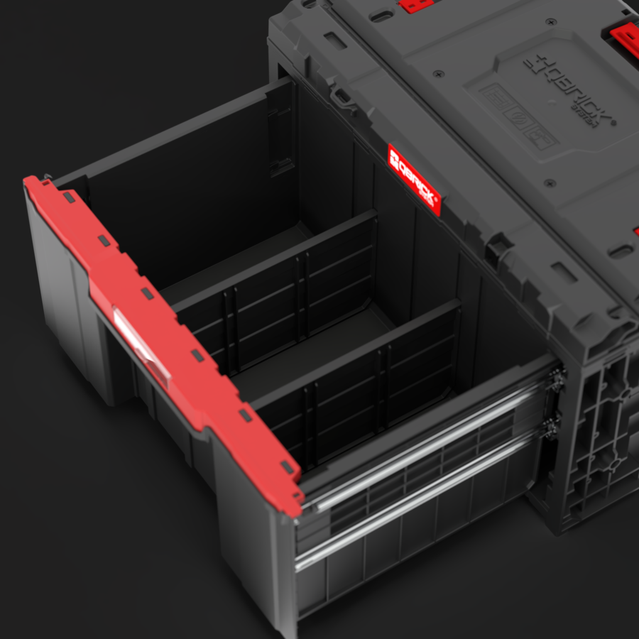 ONE Drawer 1 Toolbox 2.0 iç hacim