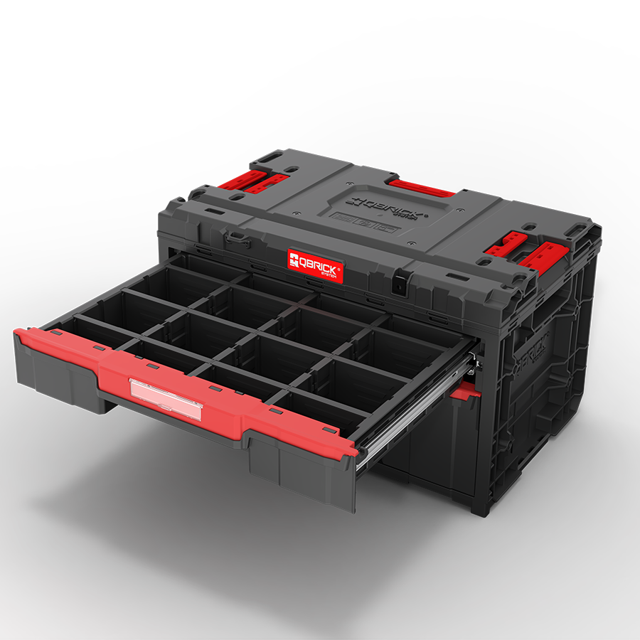 ONE Drawer 2 Plus Toolbox 2.0 açık hali 1